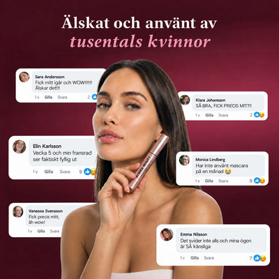 Kundrecensioner och kommentarer om Avenea Beauty Lash Serum