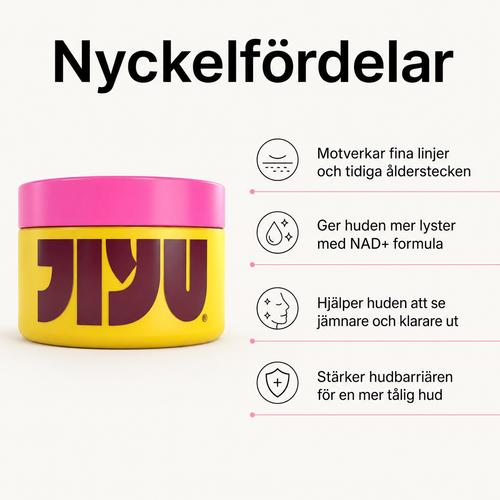 NAD+ Anti-Aging Kräm