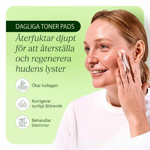Skin Reset Glow Pads