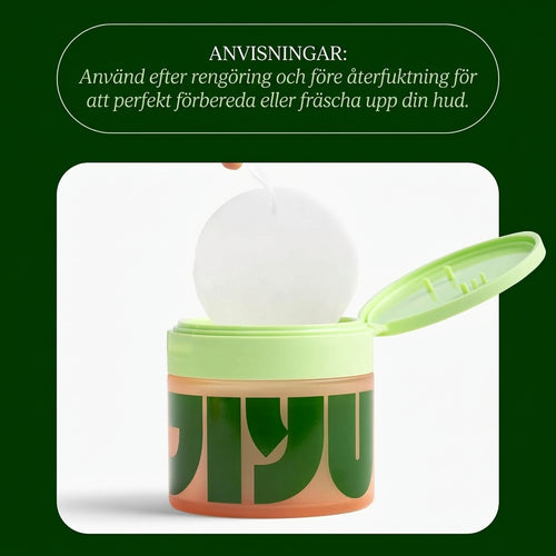 Skin Reset Glow Pads
