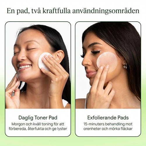 Skin Reset Glow Pads