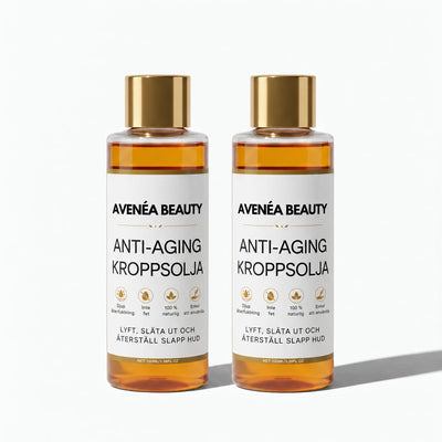 Anti-Aging Kroppsolja 2 flaskor