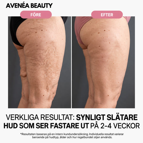 Anti-Aging Kroppsolja